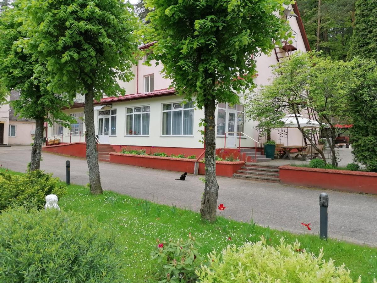 Sveciu Namai Aldaivita Ignalina Exterior foto