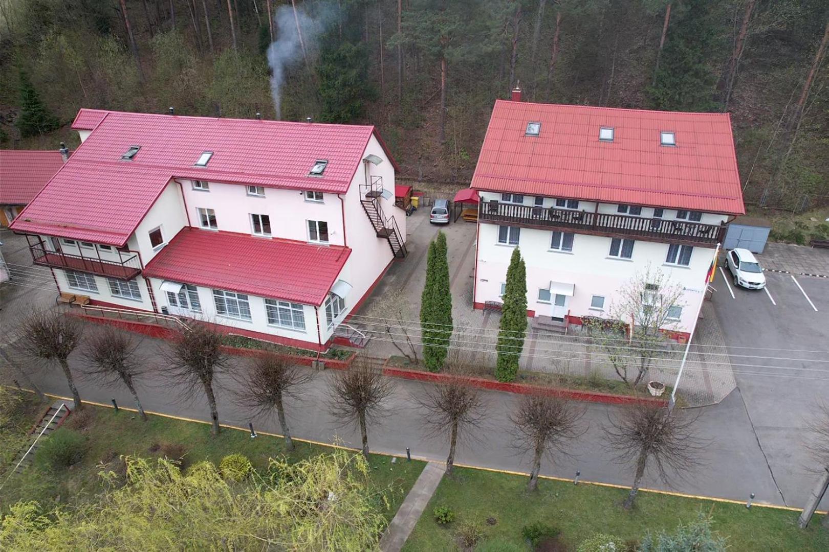 Sveciu Namai Aldaivita Ignalina Exterior foto
