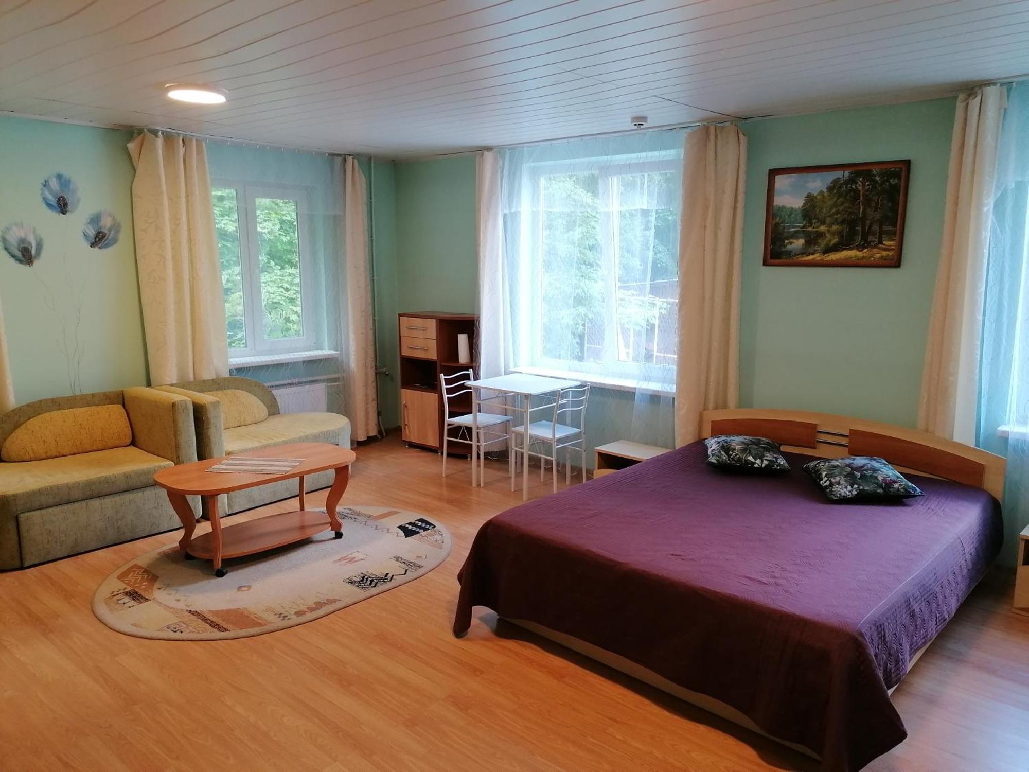 Sveciu Namai Aldaivita Ignalina Habitación foto
