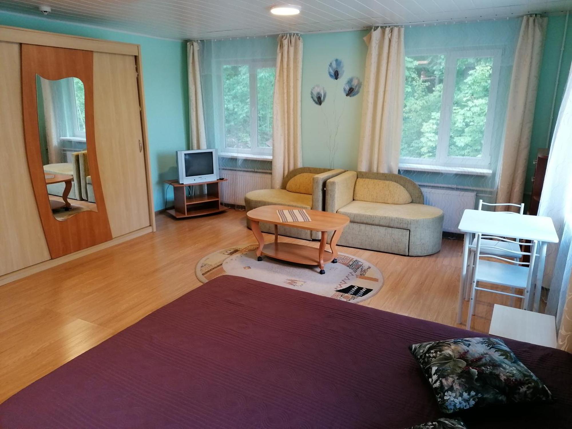 Sveciu Namai Aldaivita Ignalina Habitación foto
