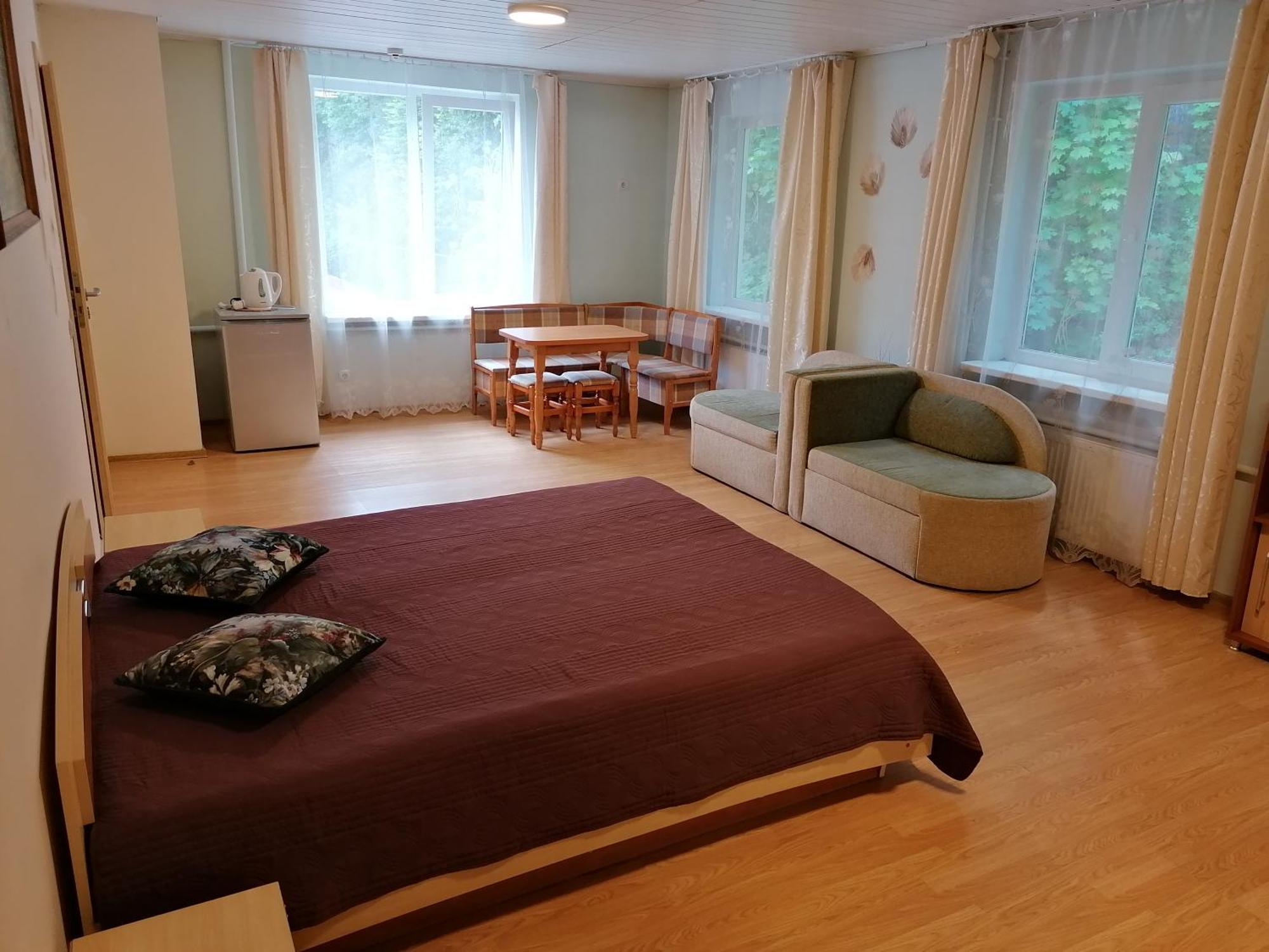 Sveciu Namai Aldaivita Ignalina Habitación foto