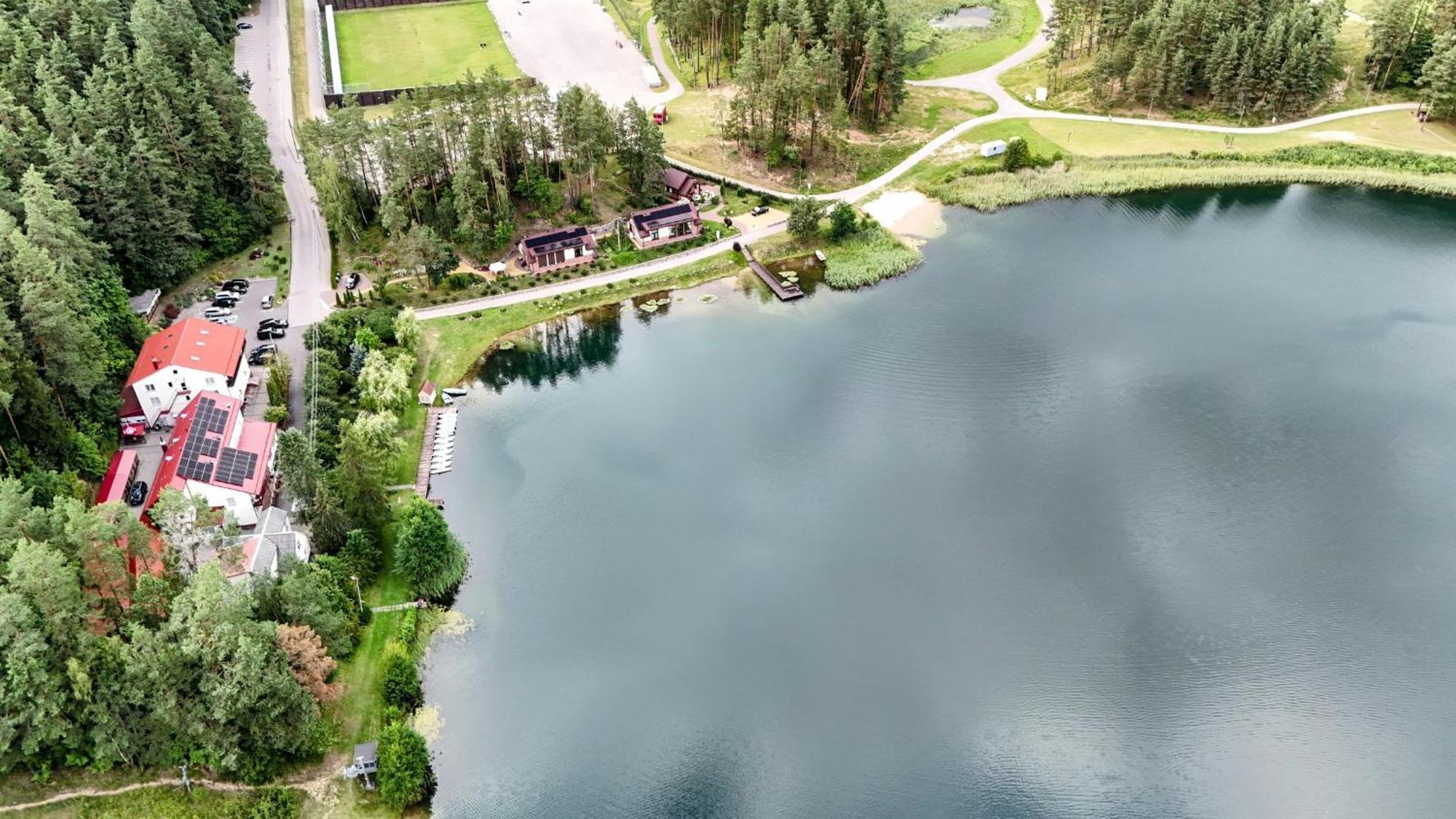 Sveciu Namai Aldaivita Ignalina Exterior foto