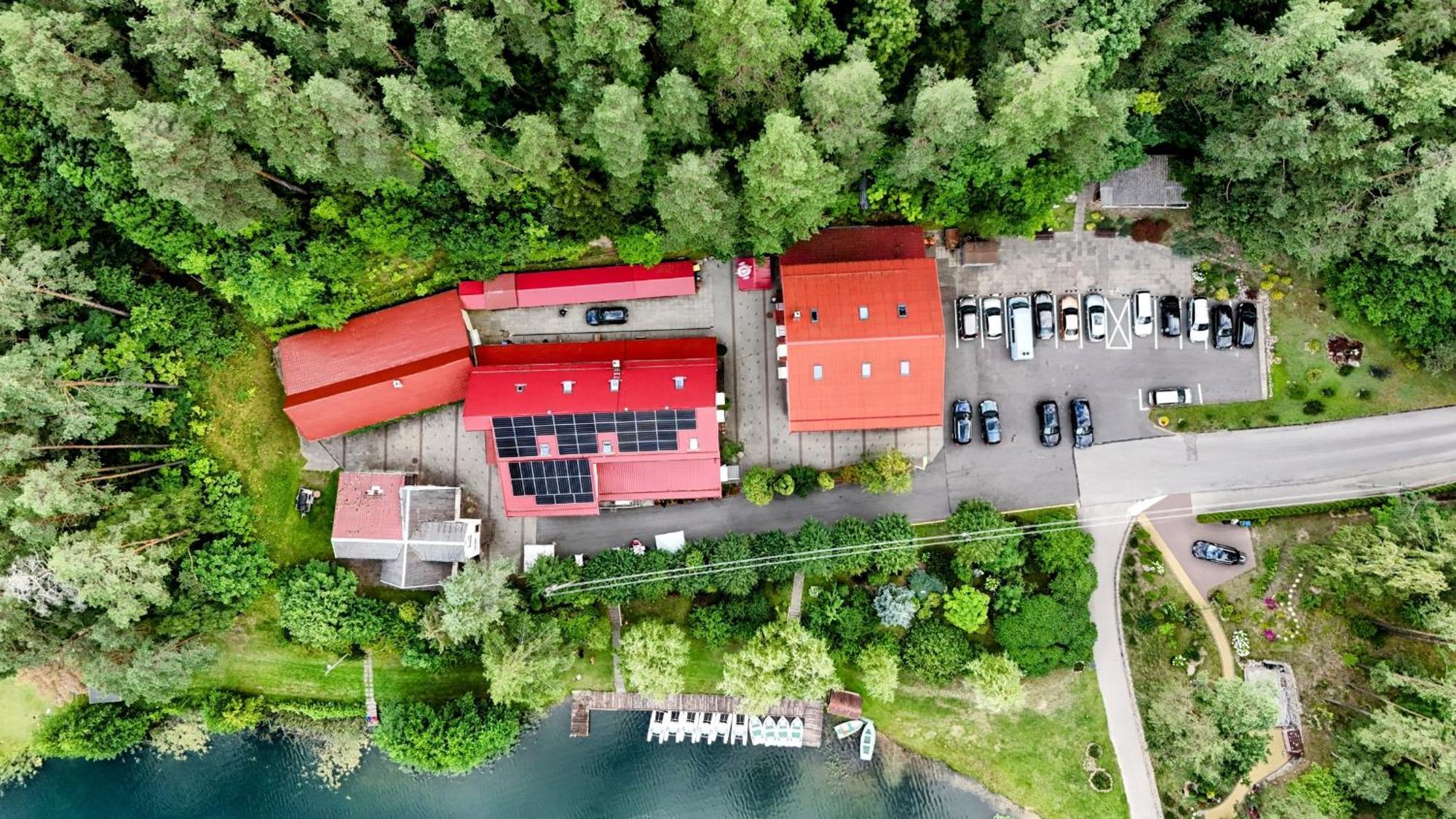 Sveciu Namai Aldaivita Ignalina Exterior foto