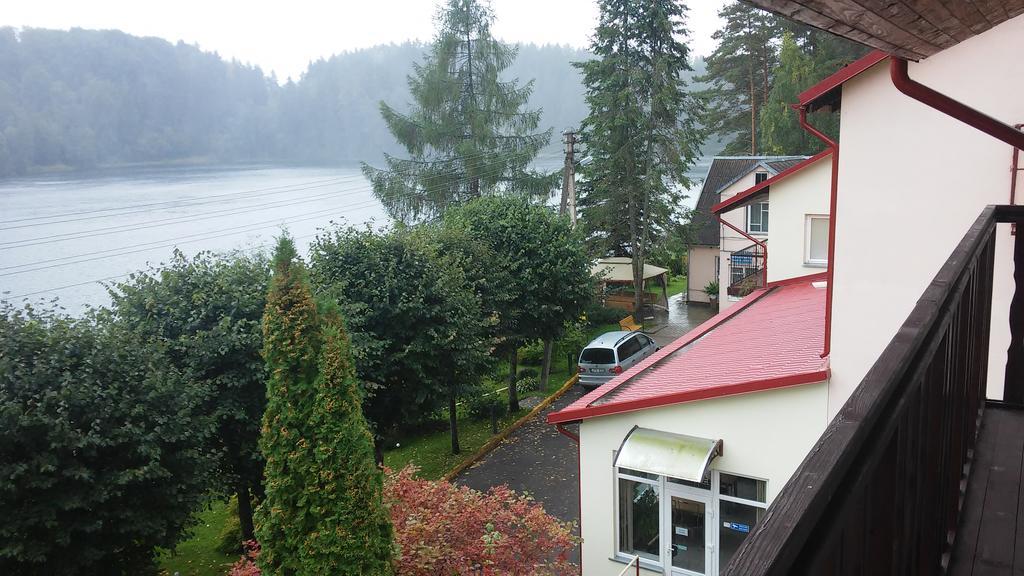 Sveciu Namai Aldaivita Ignalina Exterior foto
